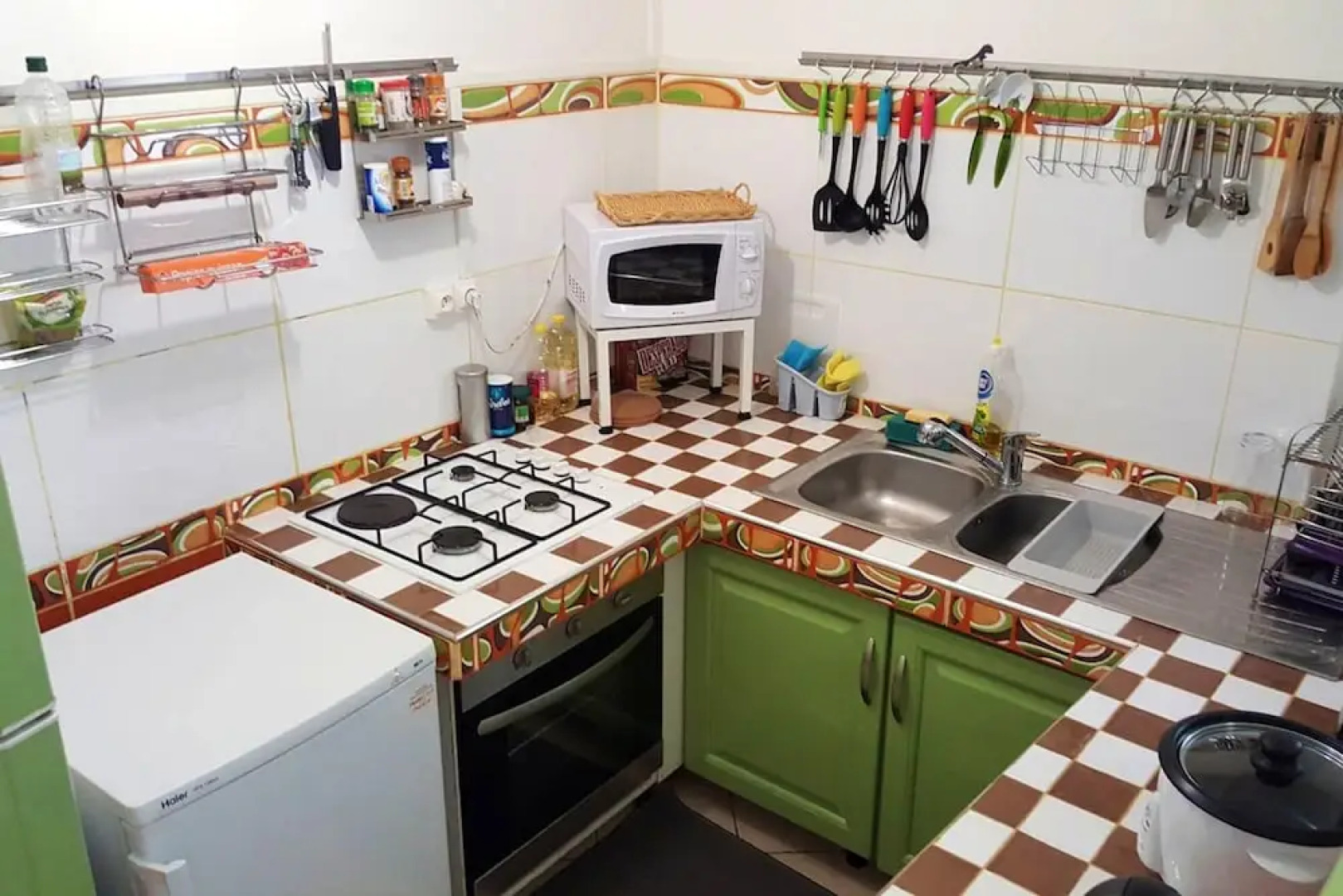 House with One Bedroom in Schoelcher, with Furnished Terrace And Wifi - 20 M From the Beach