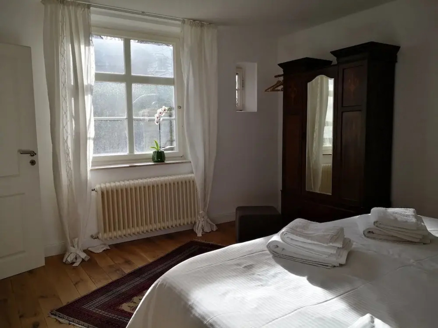 Fünf Giebel Eck in der Freiheit am Ruhrtalradweg