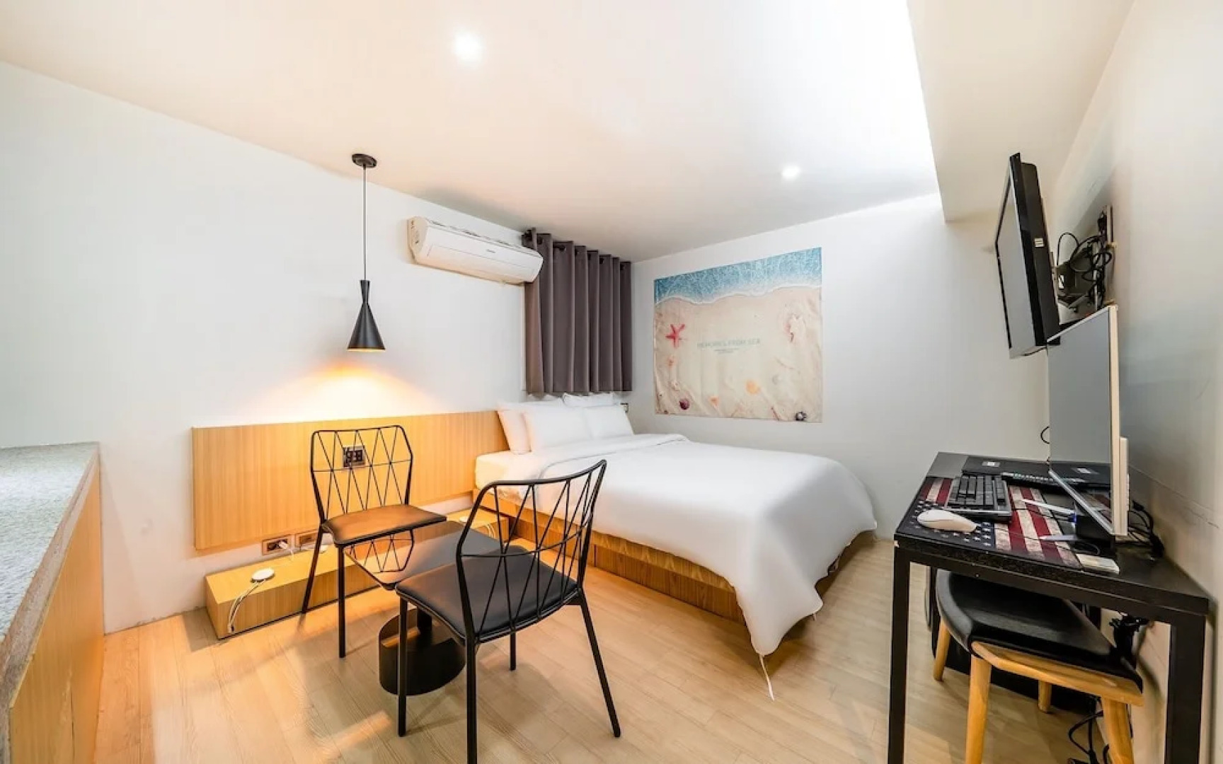 Indeokwon Brownstone