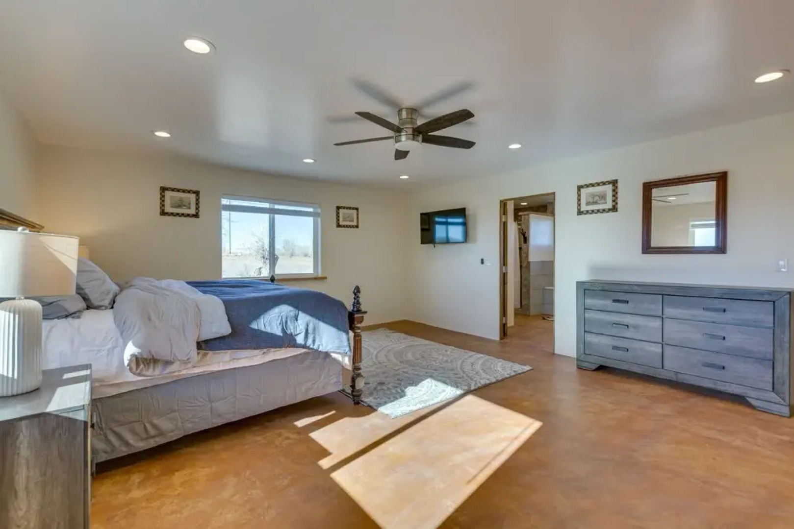 Spacious Antonito Getaway w/ Wood-burning Stove!