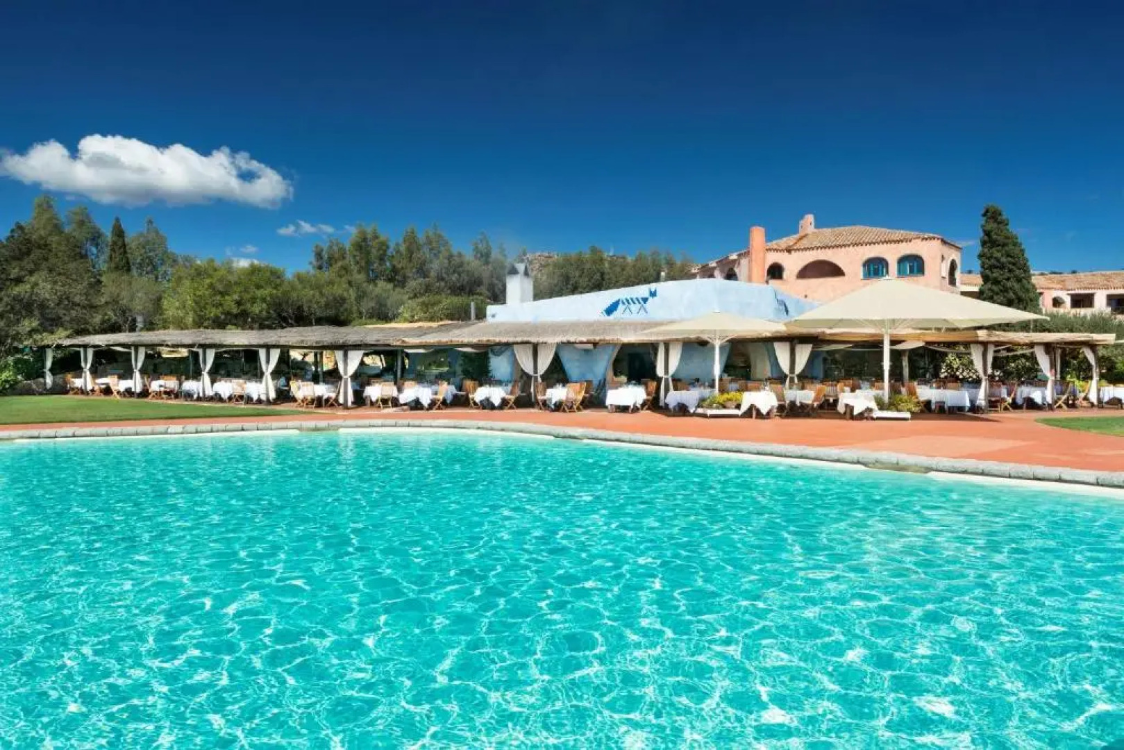 Cala di Volpe, a Luxury Collection Hotel, Costa Smeralda