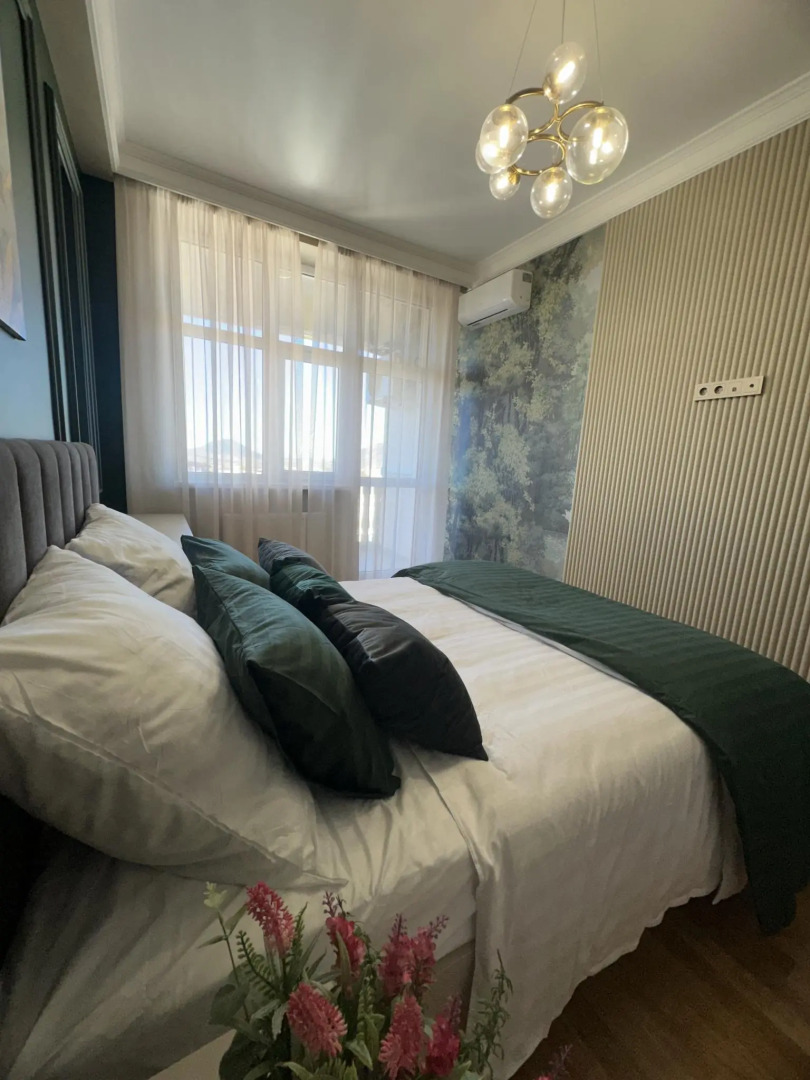 Апартаменты на улице Ленина 95а