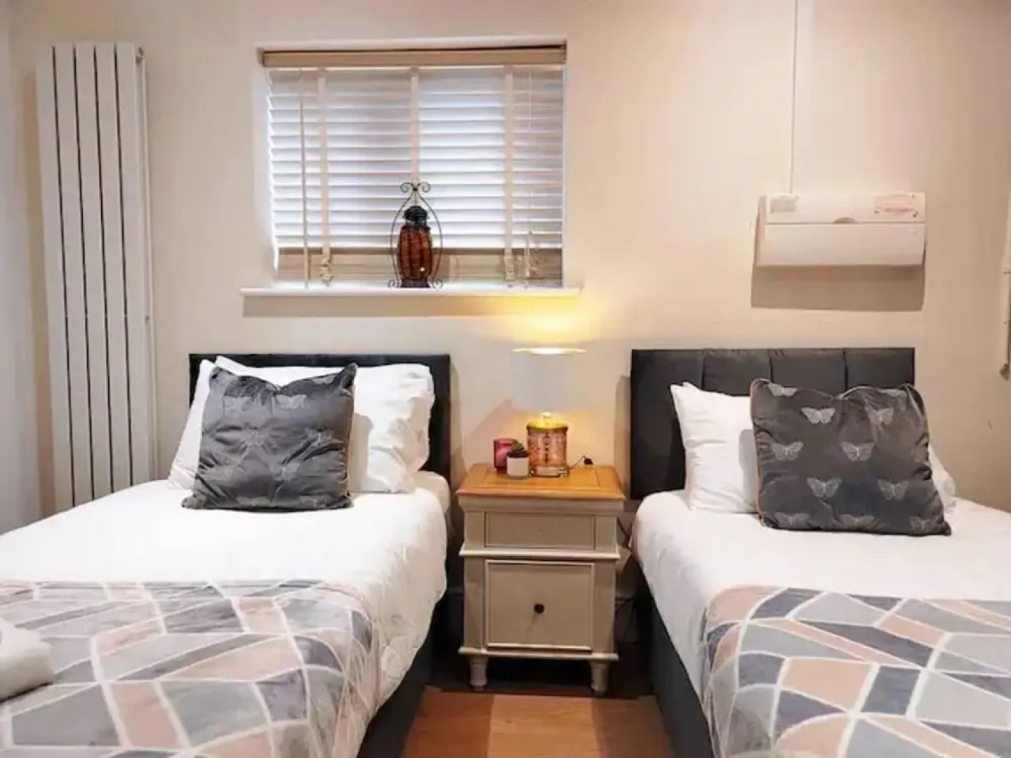 The Ayres House 2 bed Apartment in Cambridge