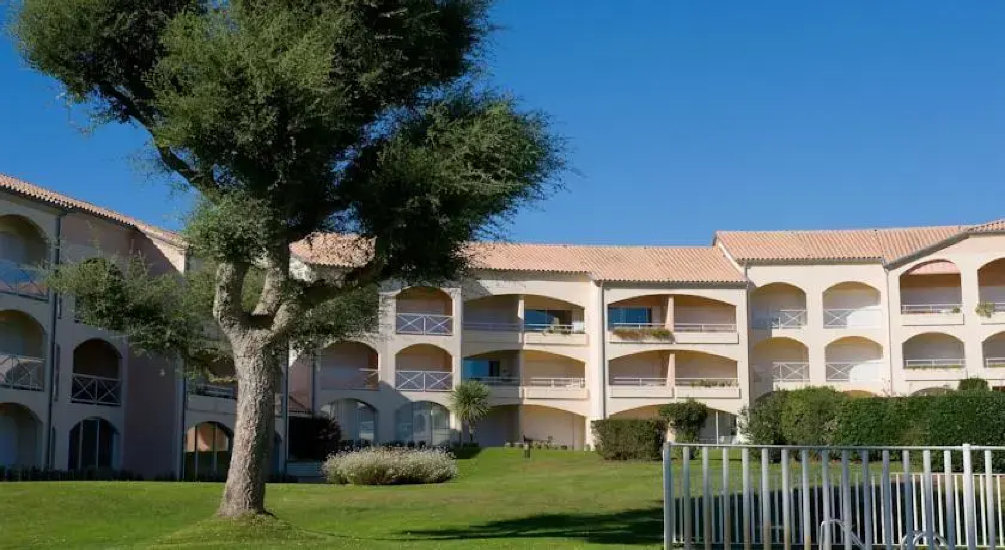 Madame Vacances Appartements Open Sud