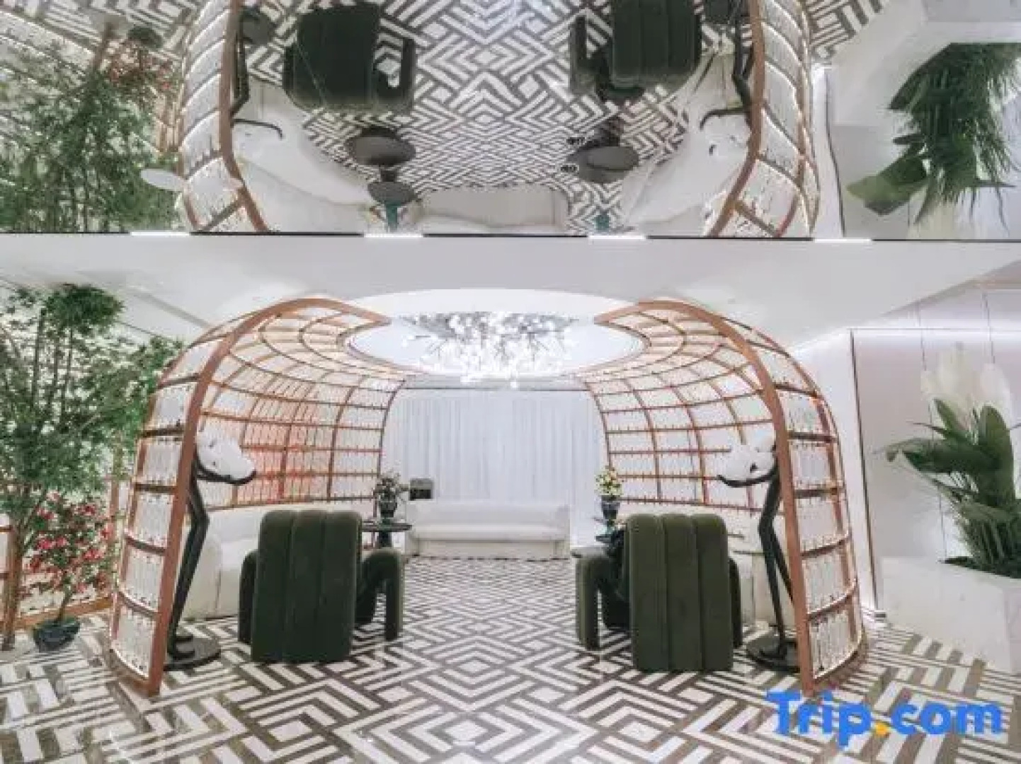 Xinzhou Weiena Hotel International (Qiyi North Road)