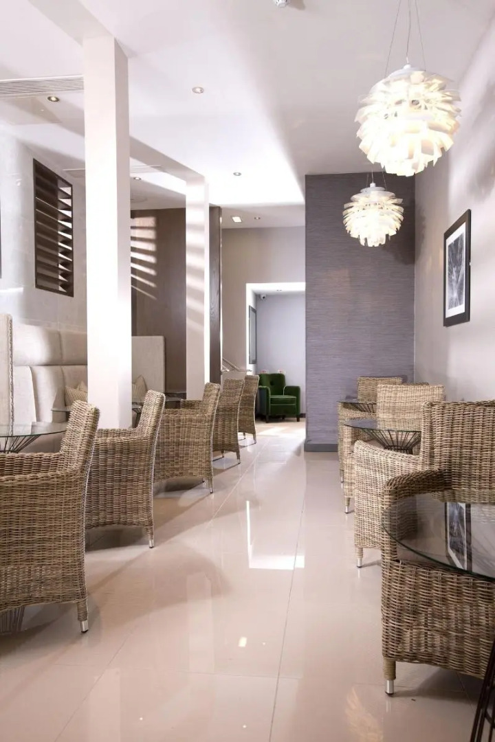 Champneys Mottram Hall