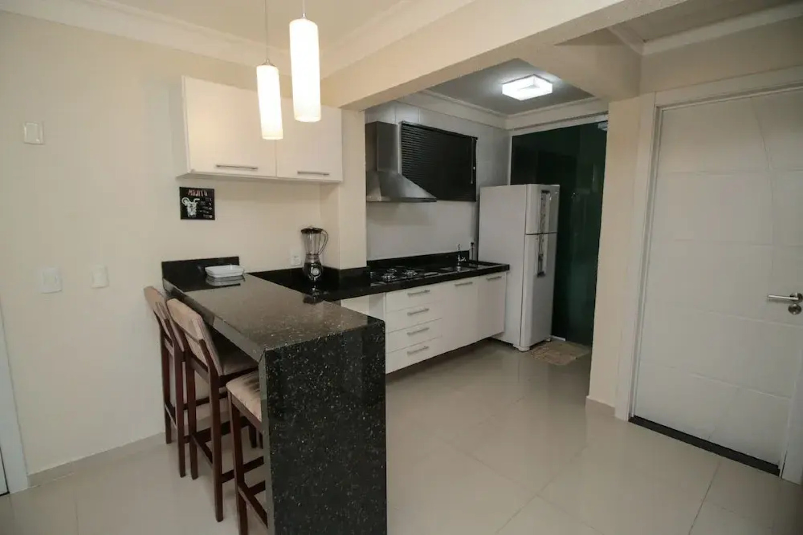 Aluguel Apartamento 1 quarto Summer Beach 076A