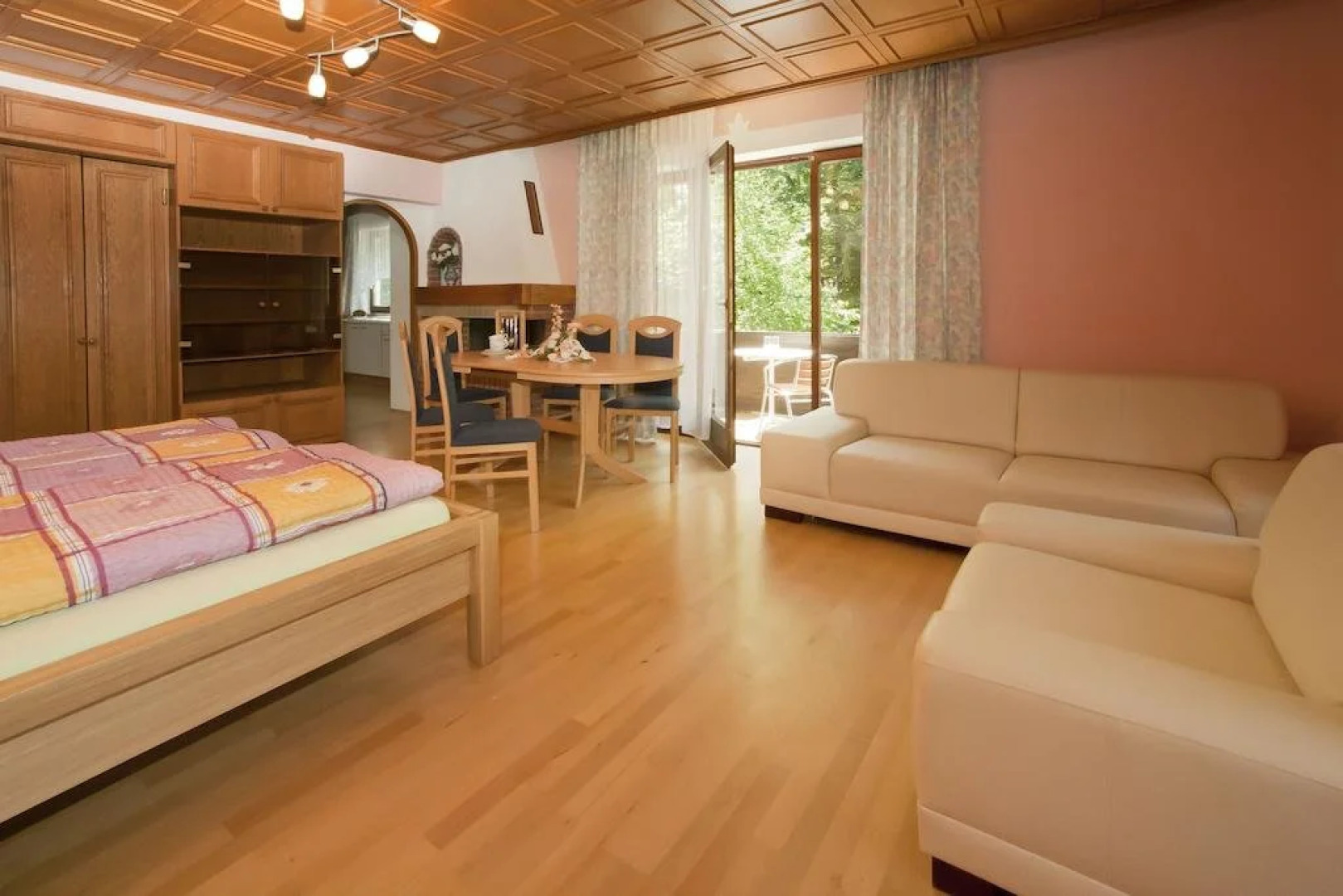 Appartement - Pension Adlerhorst