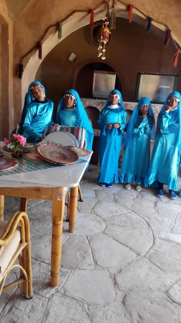 Eskaleh Nubian House