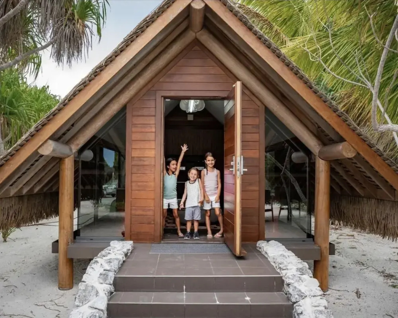 The Brando, Tetiaroa Private Island