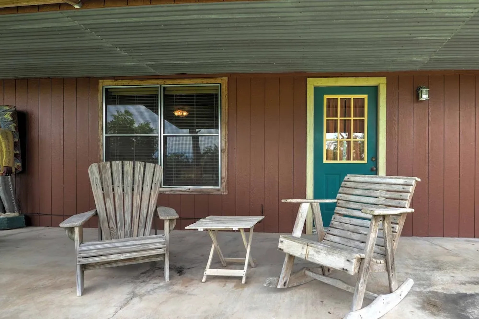 Delightful Carmine Studio on Rocking Horse Farm!