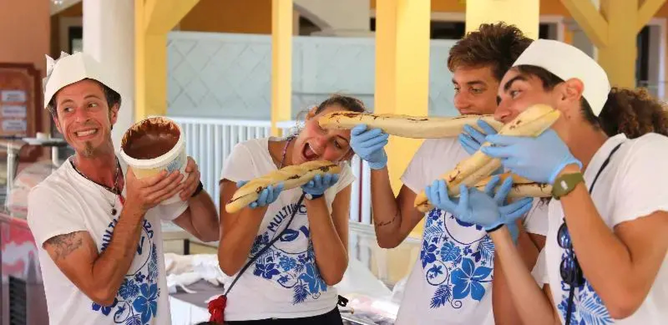 Amarestyle IGV Club Santaclara