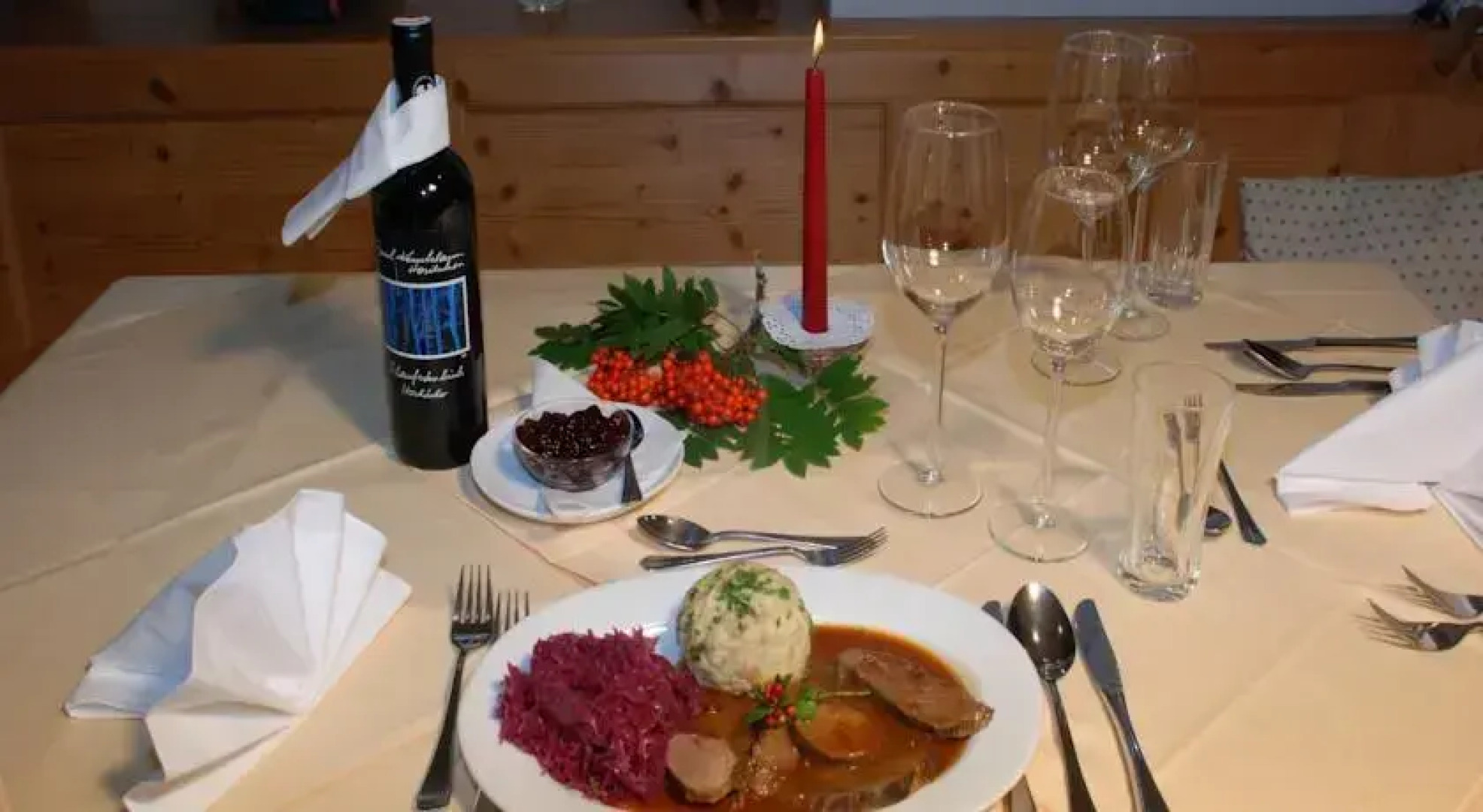 Landhotel Lacknerhof