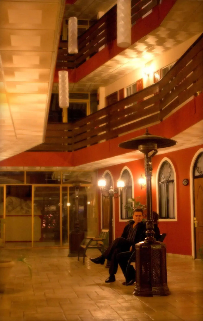 Hotel La Mansion Suiza