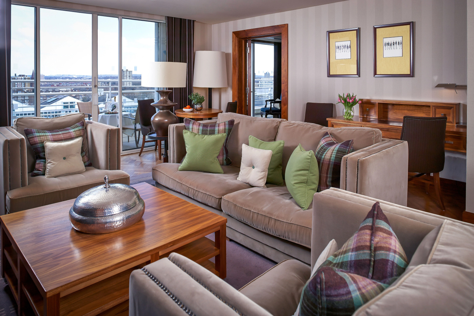 The Chelsea Harbour Hotel and Spa