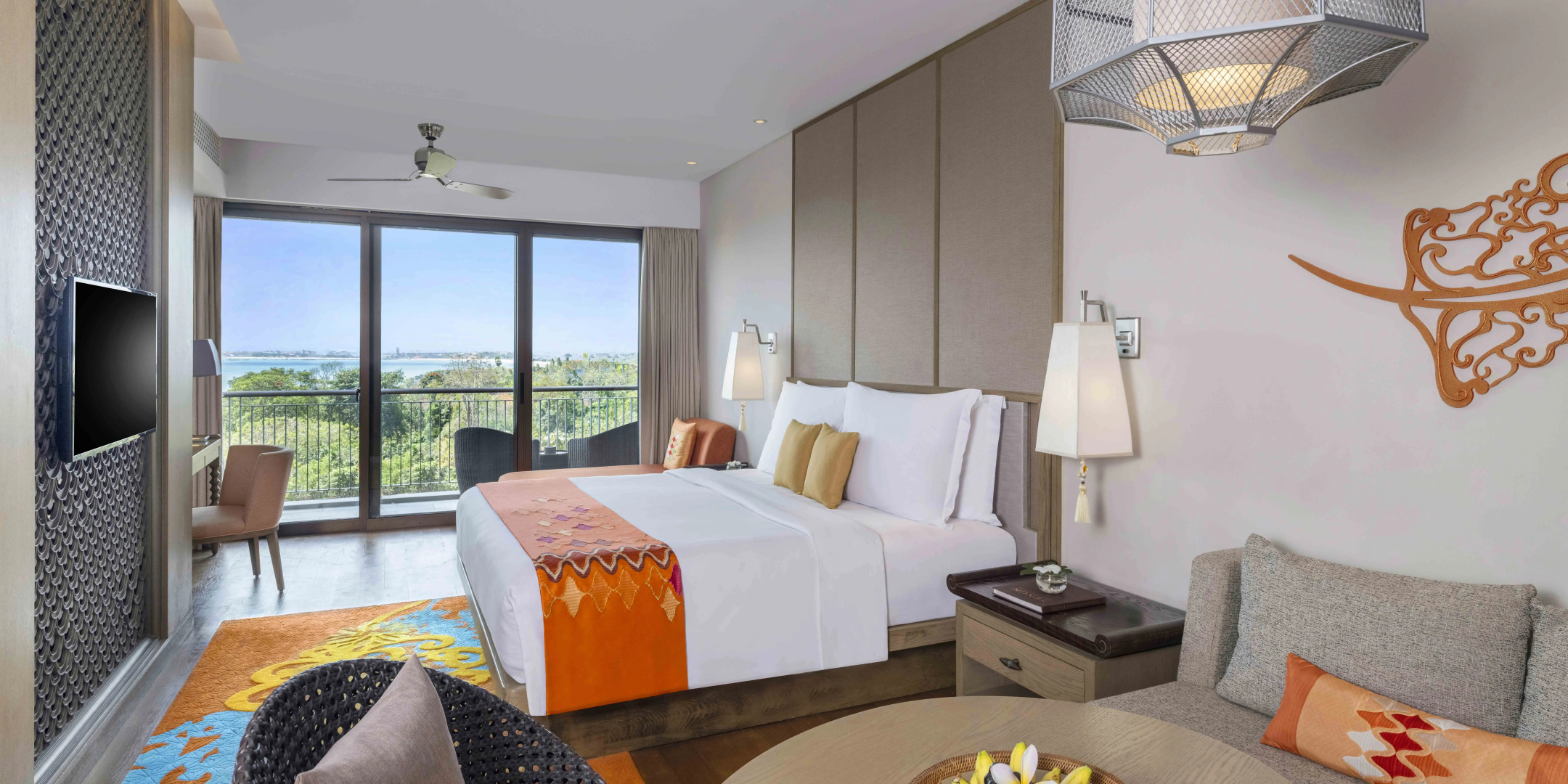 Mövenpick Resort & Spa Jimbaran Bali