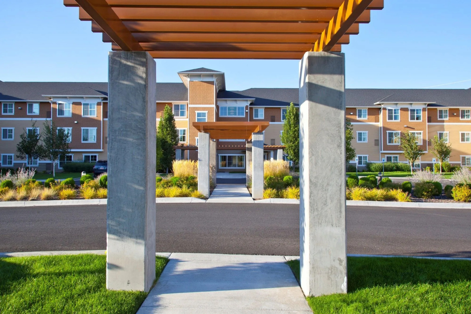 Ledgestone Suites Hotel Yakima