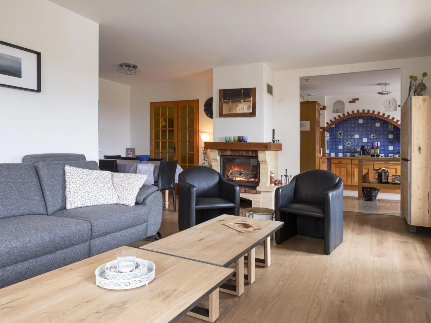 Luxury villa with pool and unique location in Malviès