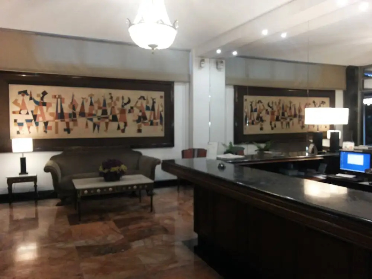 Apart-Hotel Suites Reforma