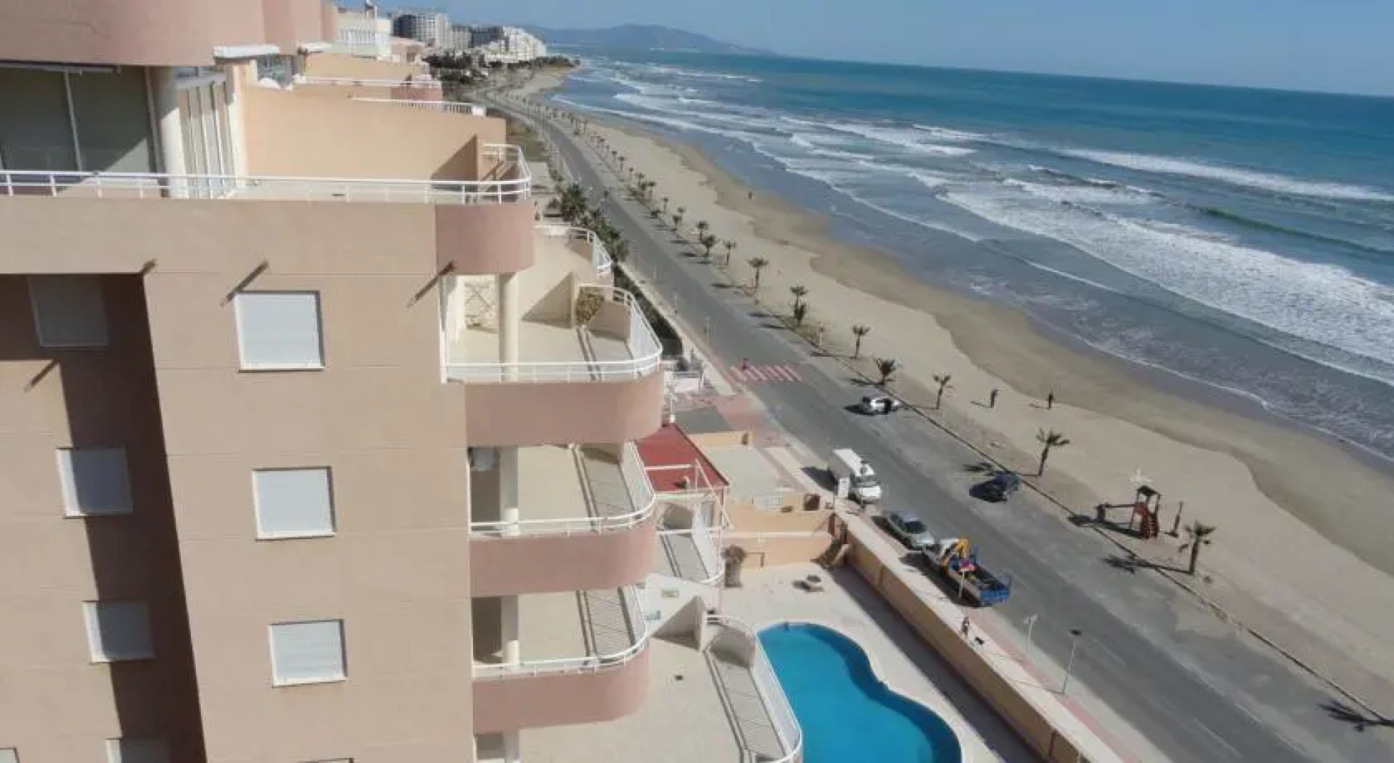 Apartamentos Raymar