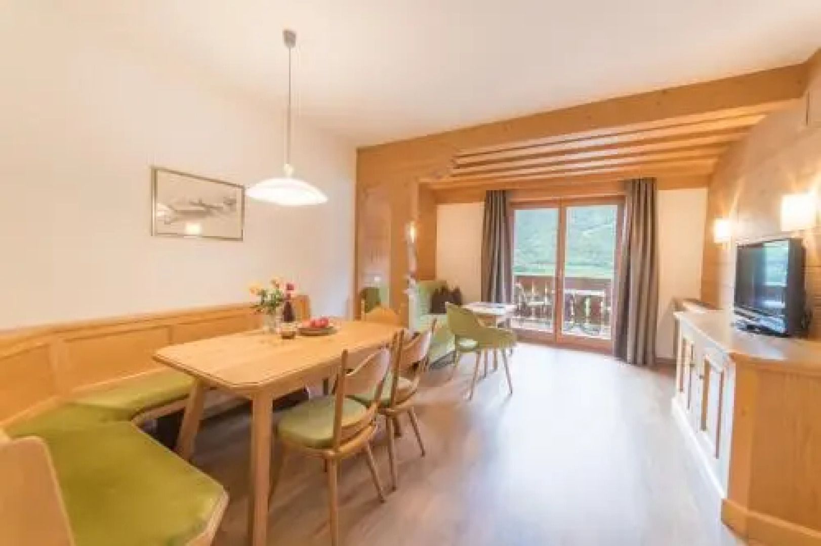 Pension Apartments Pardell