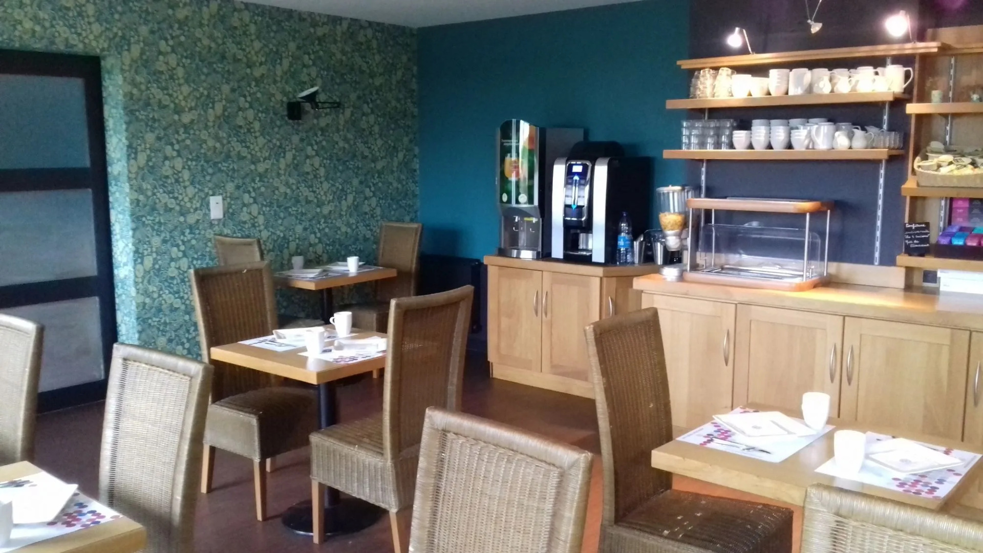 The Originals City, Hôtel Armen Le Triton