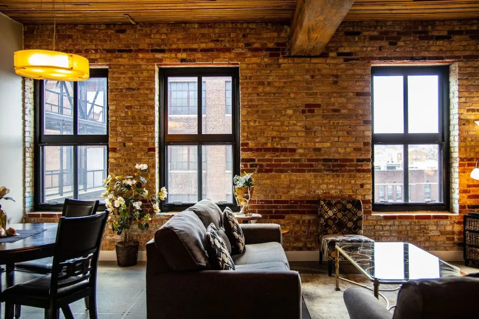 The Lofts at Novelty Iron