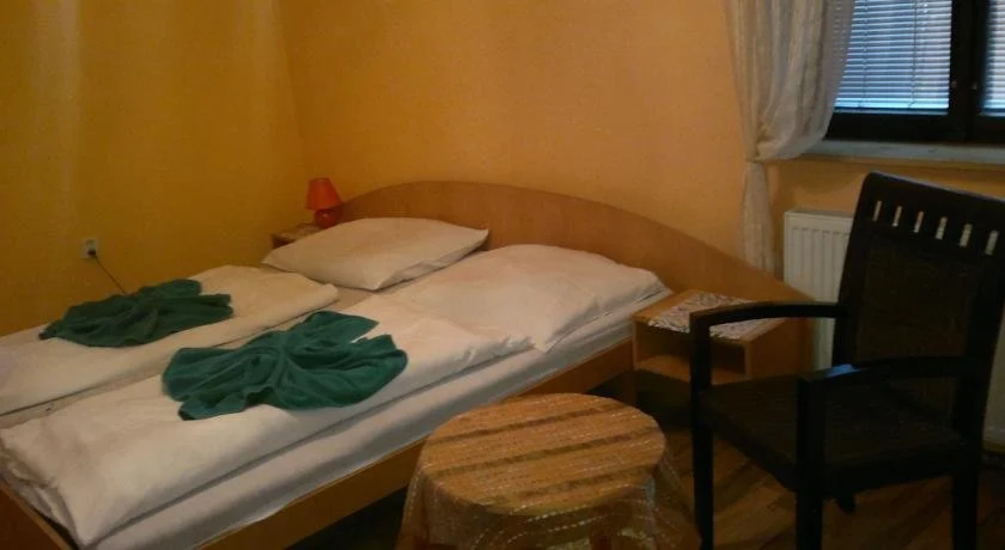 Restaurace Penzion U Huberta