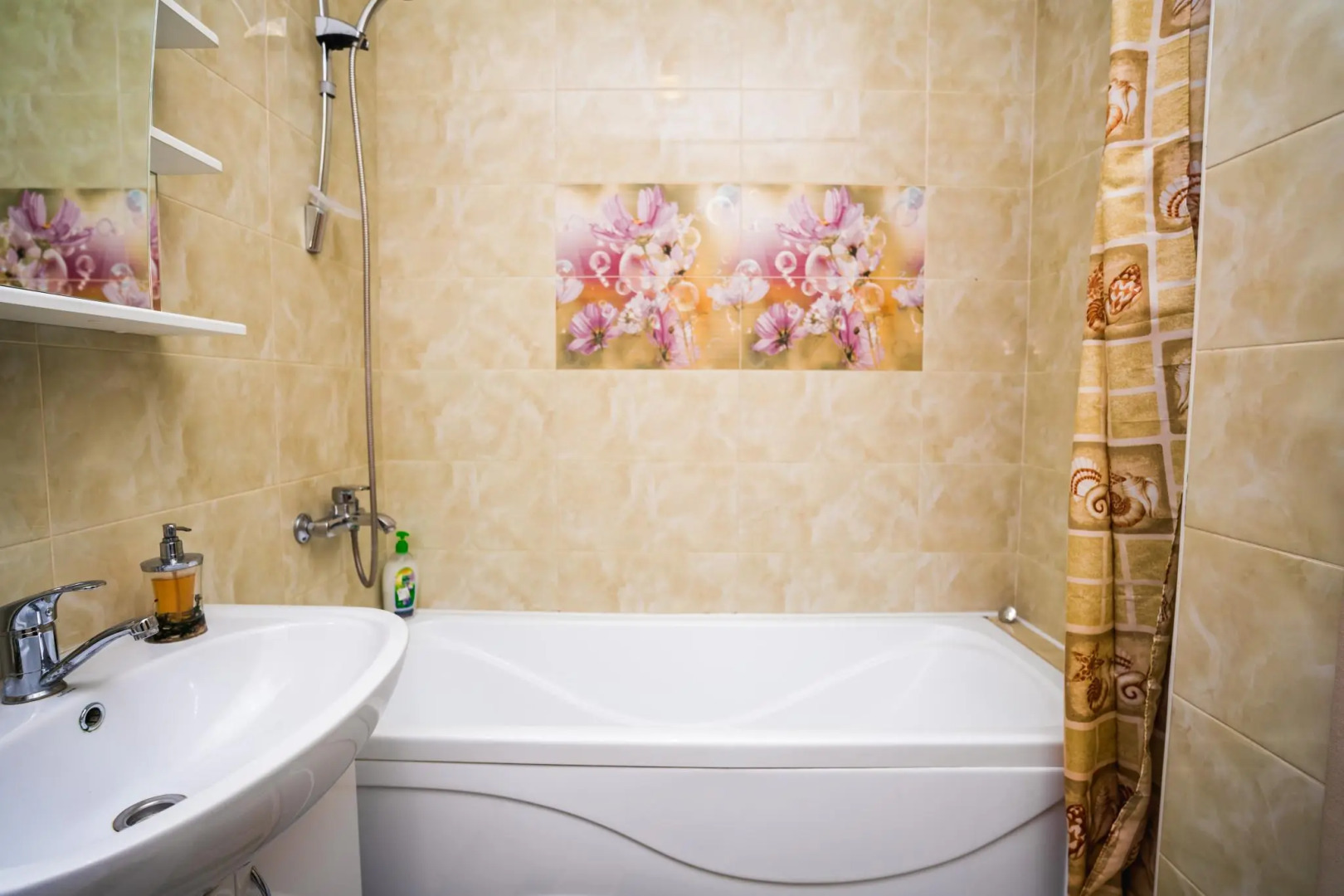 Апартаменты Атлант на Ленинском проспекте, д. 124 Б