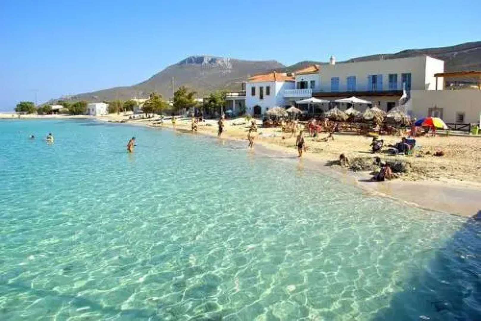 Diakofti Beach House