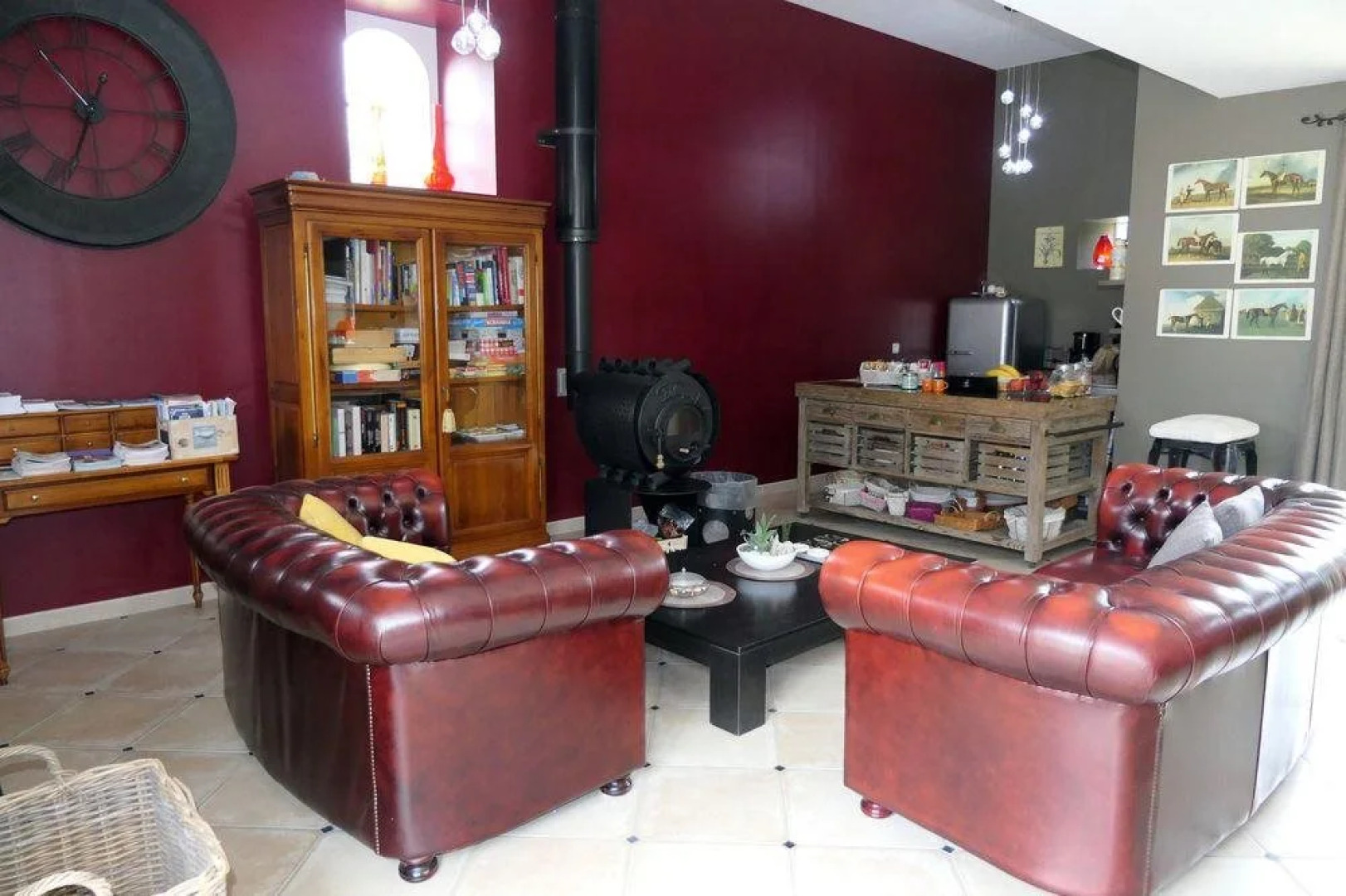 La Ferme Des Perelles