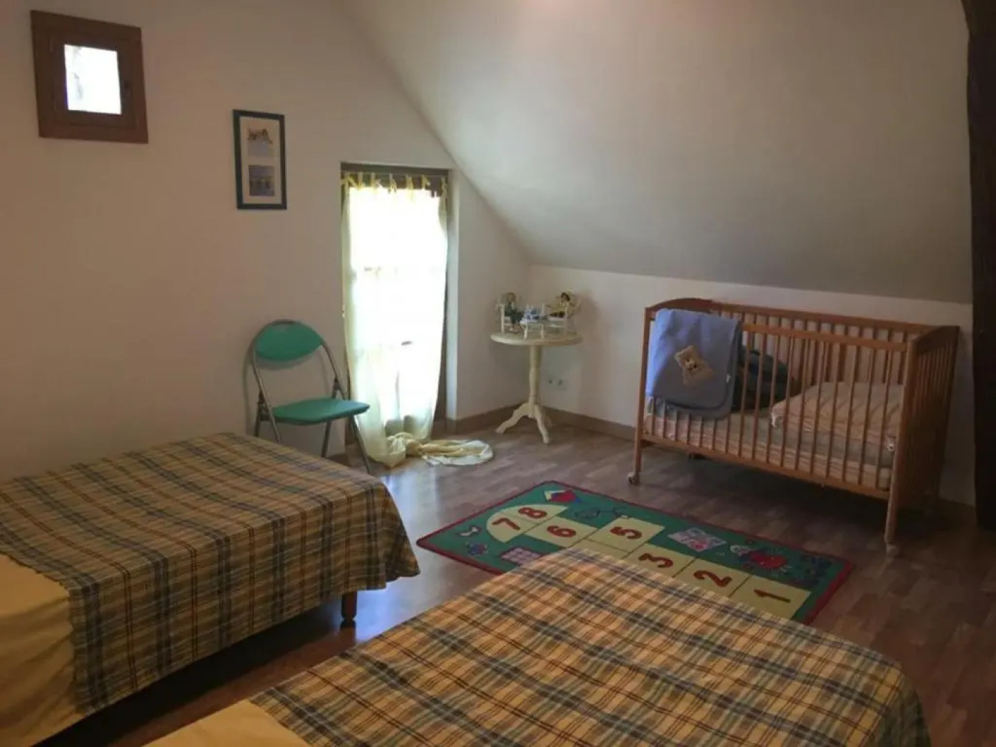 Gîte Cheverny, 4 pièces, 6 personnes - FR-1-491-226