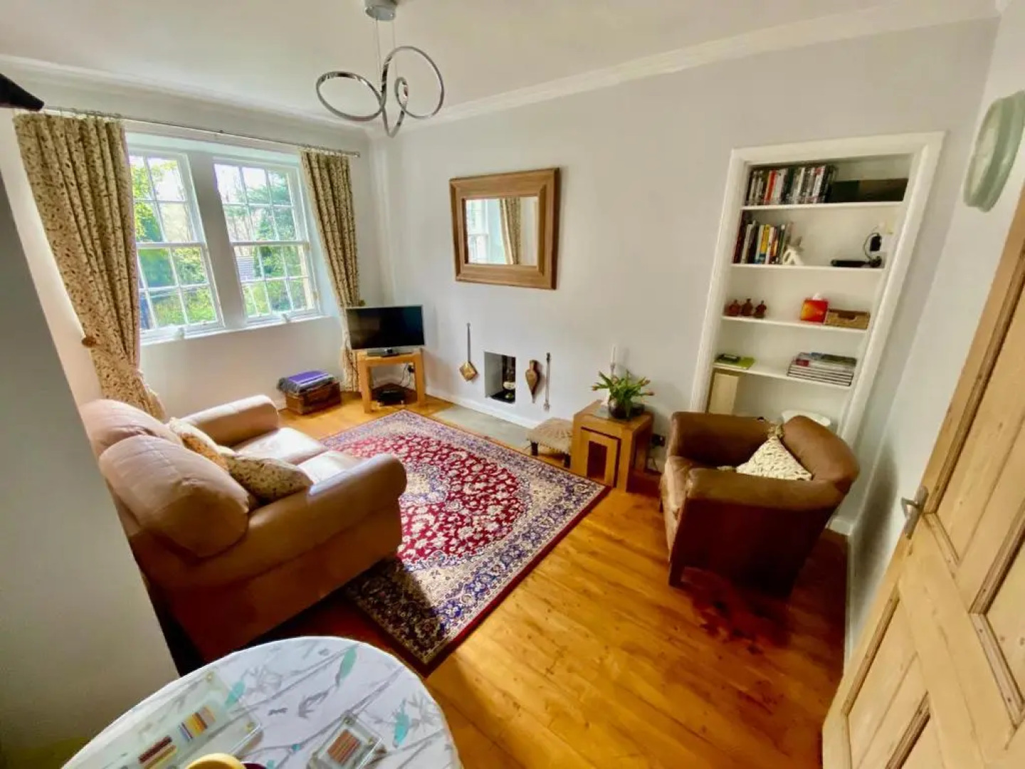 Underneath the Arches