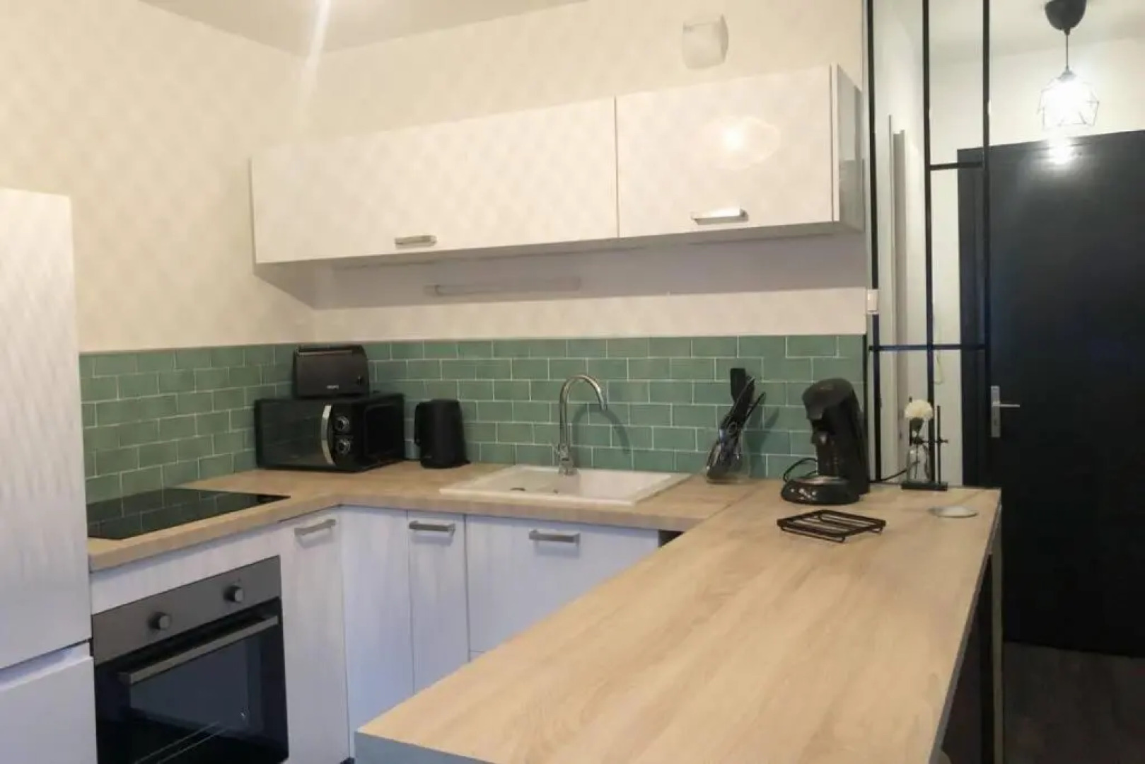 Appartement cosy proche de la gare