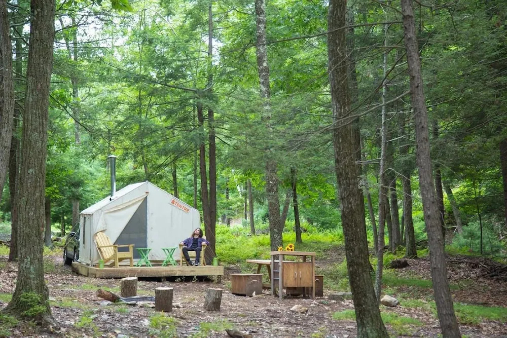 Tentrr - Camp Anulyfe