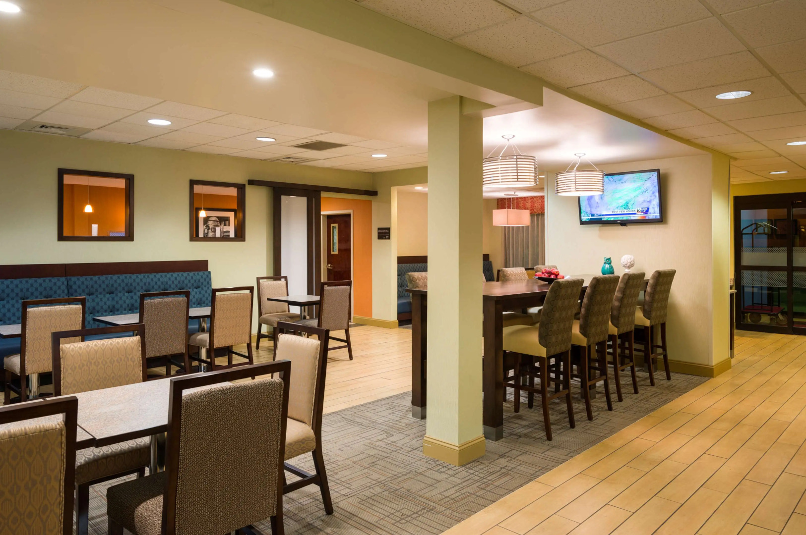 Hampton Inn Danville