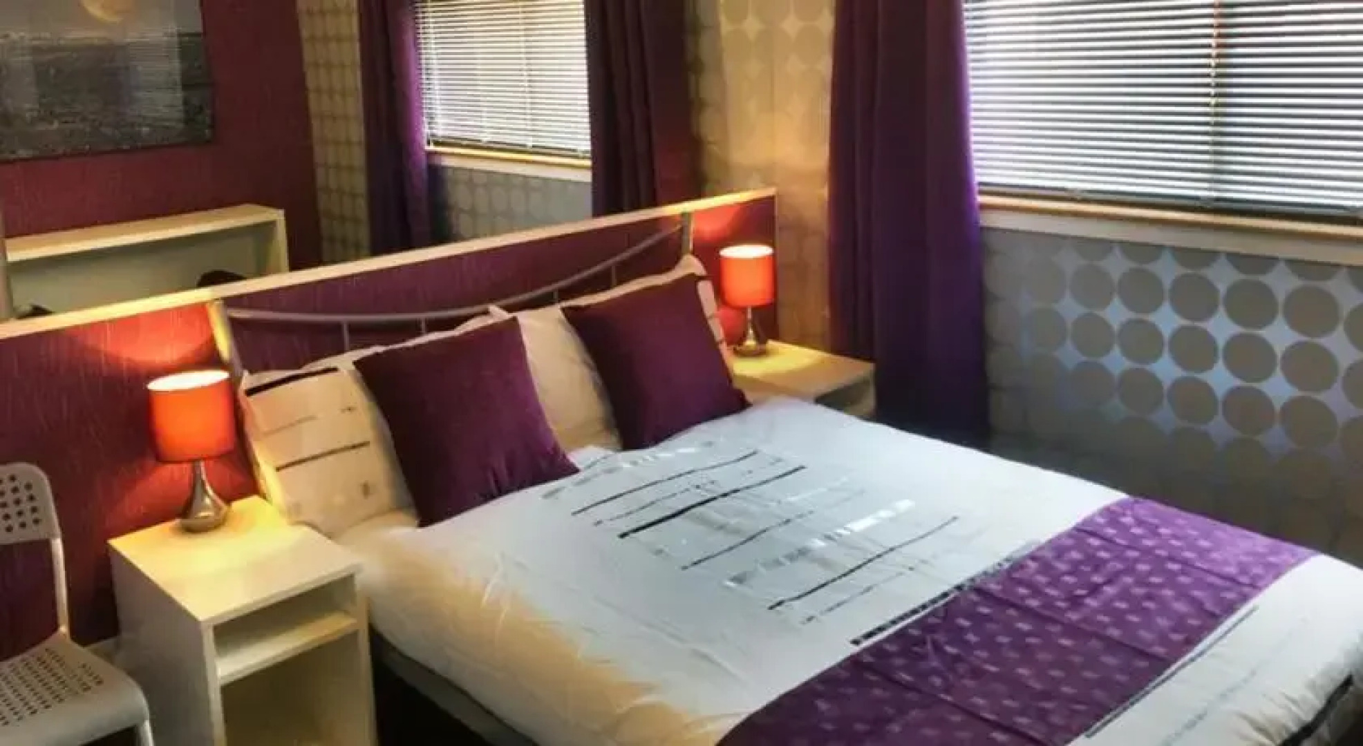 My Glasgow Apartment