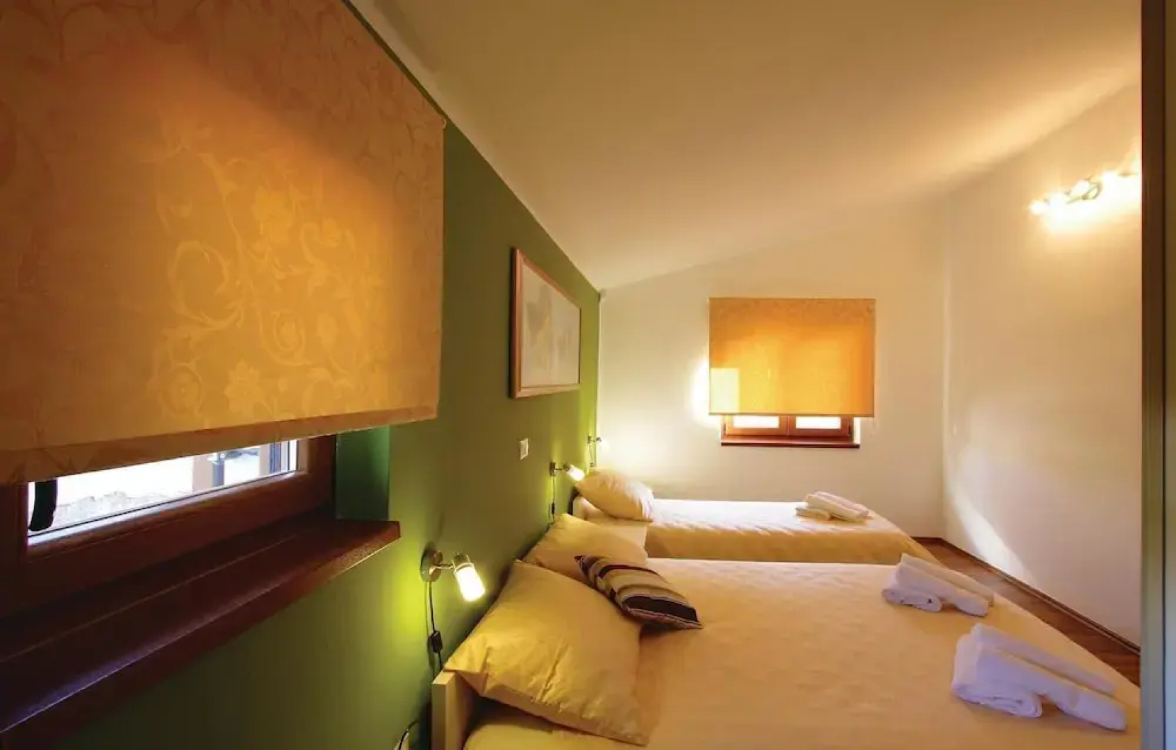 Amazing Home in Sv Kirin With Sauna, Wifi and 3 Bedrooms