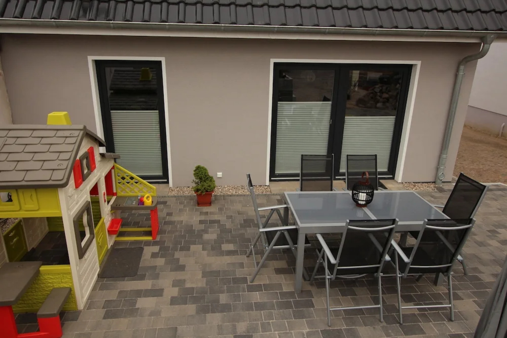 Familienfreundliches Ferienhaus