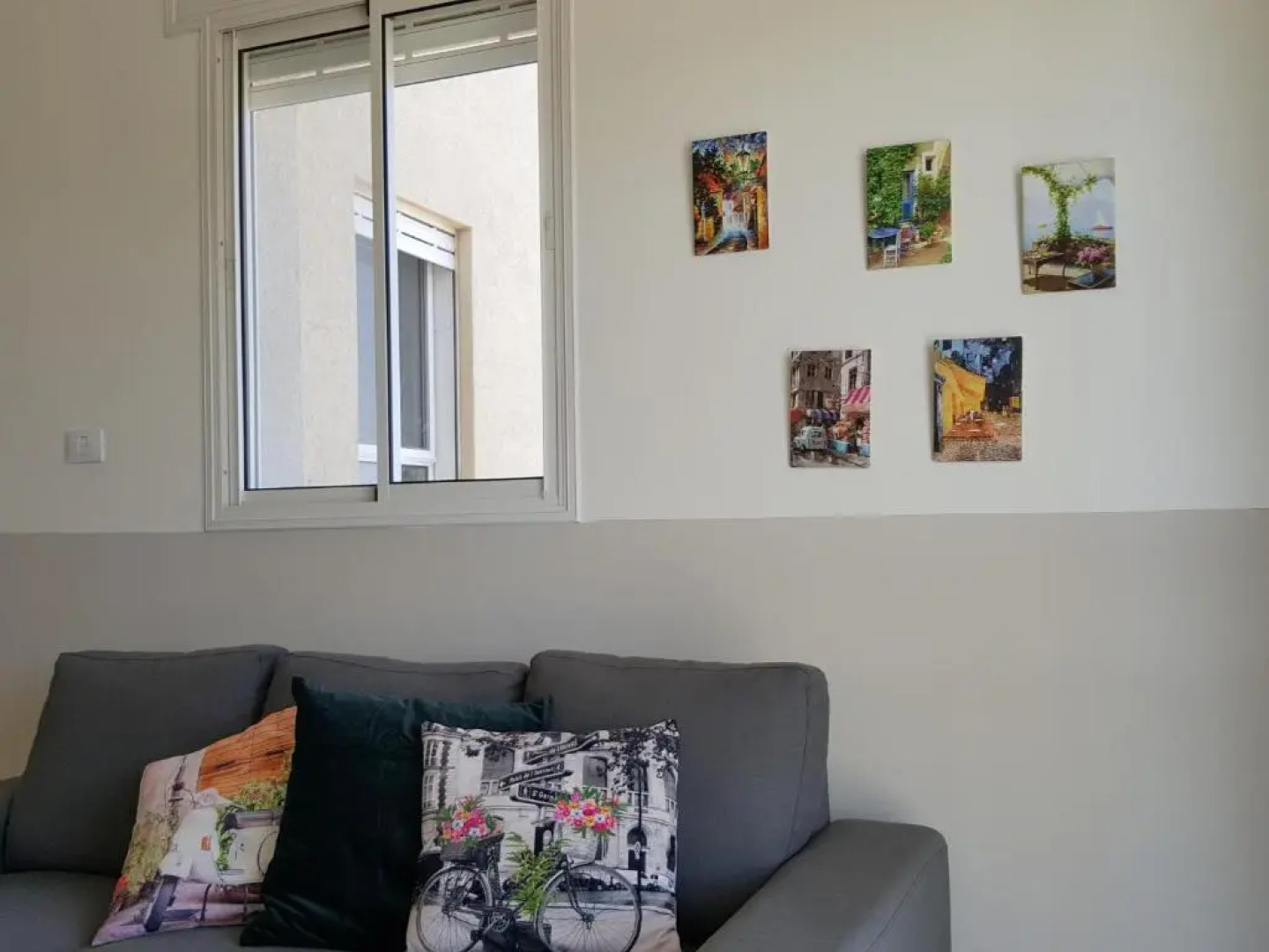 Our Place At The Desert