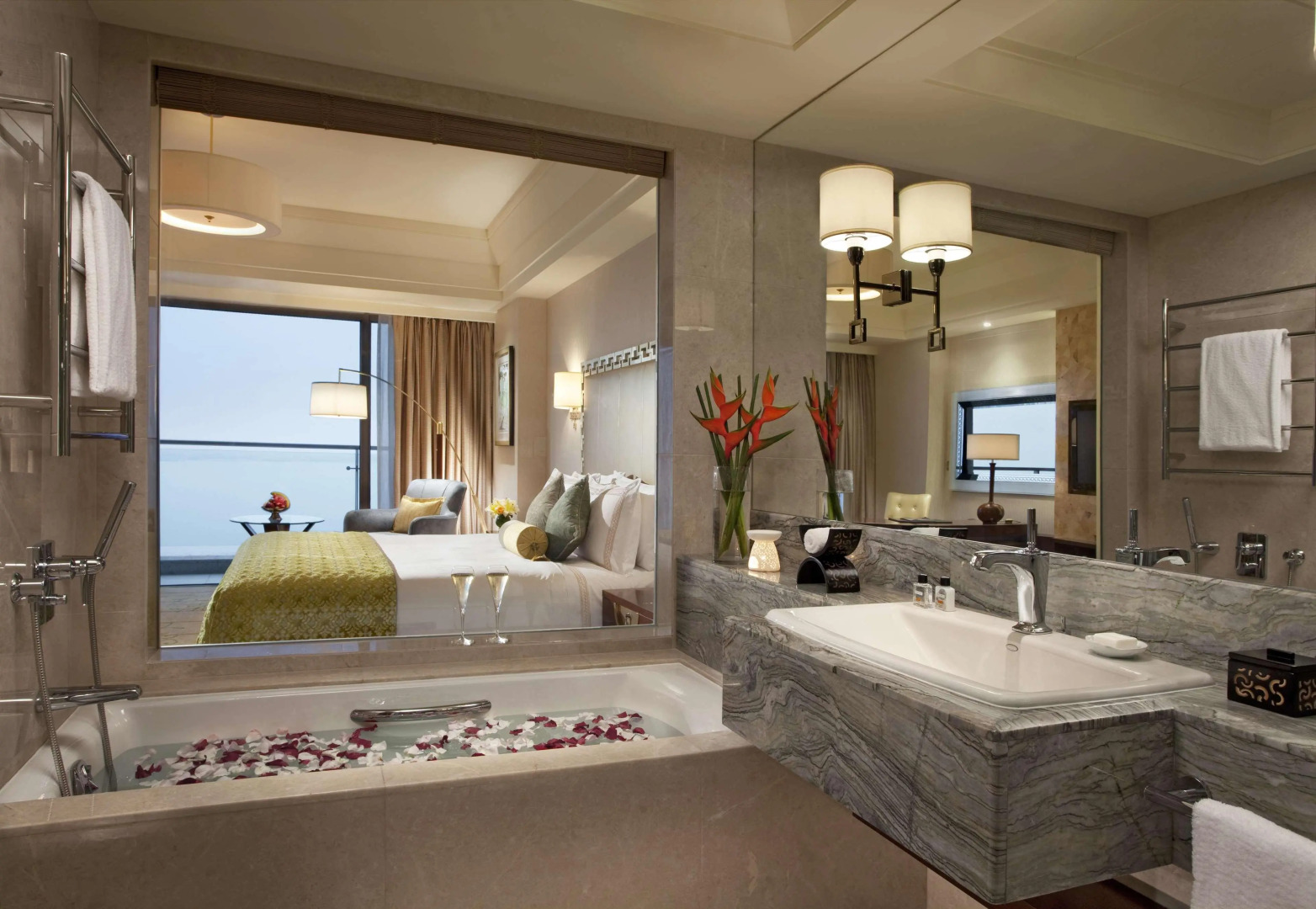 Fairmont Yangcheng Lake