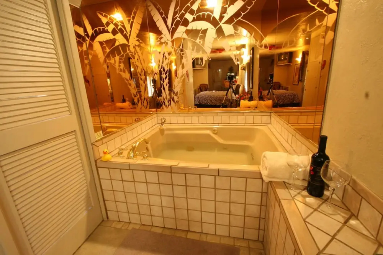 Featherbed Railroad B&B Resort