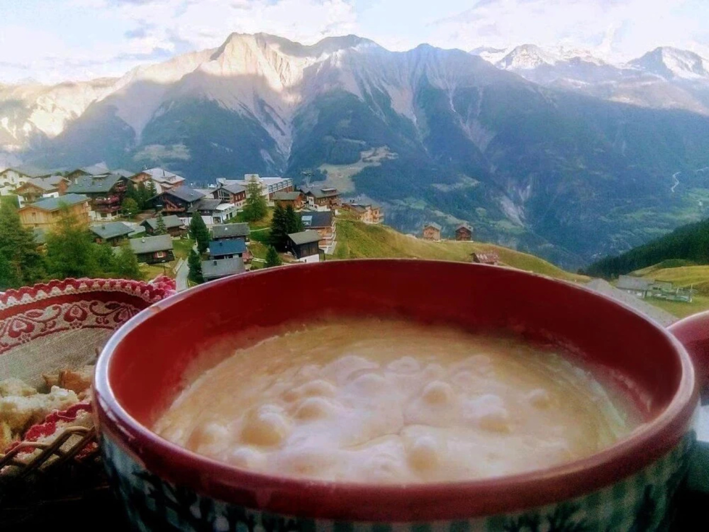 Arve Nr 5 2 Stock West Riederalp