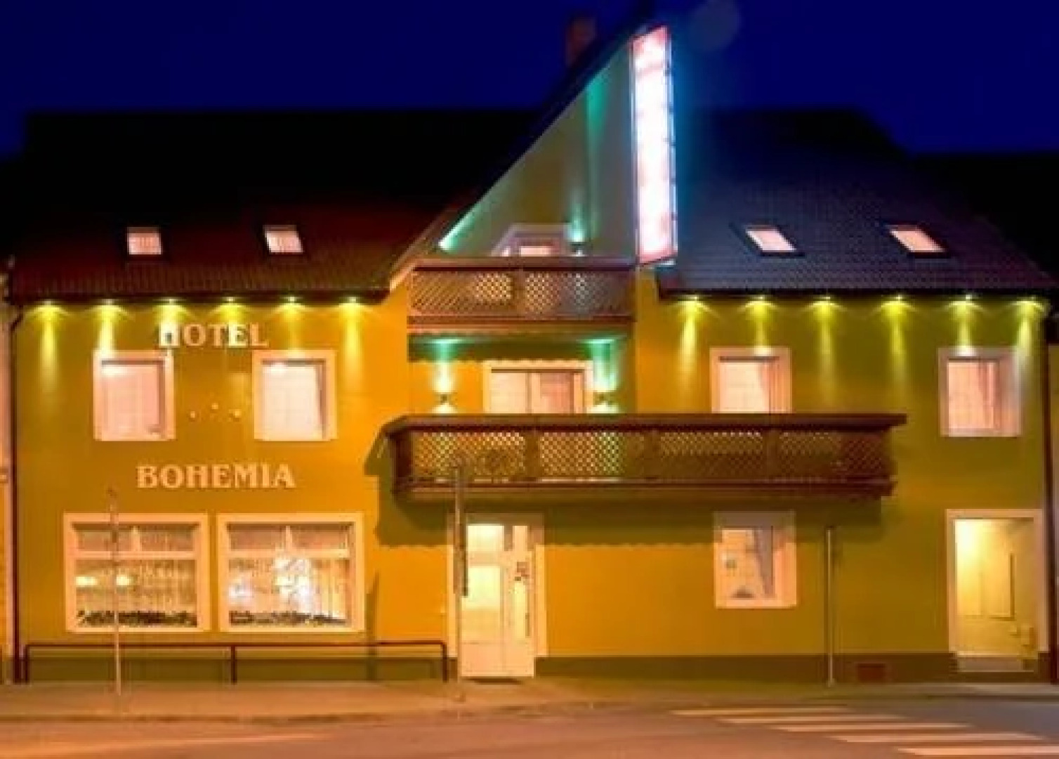 Hotel Bohemia