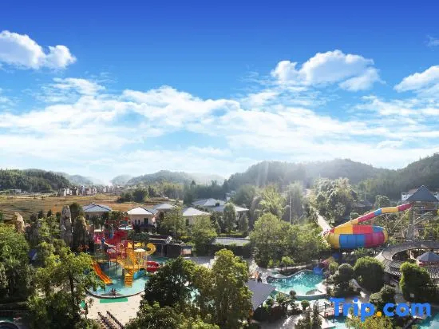 Yeyuan Hotspring Holiday Hotel