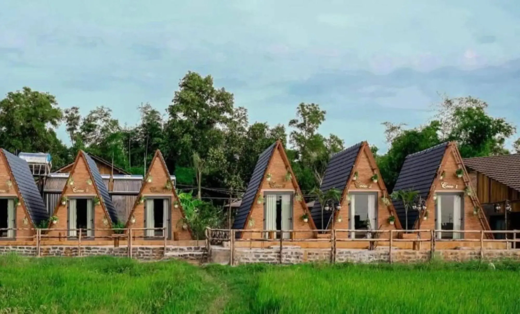 The Ruộng Resort
