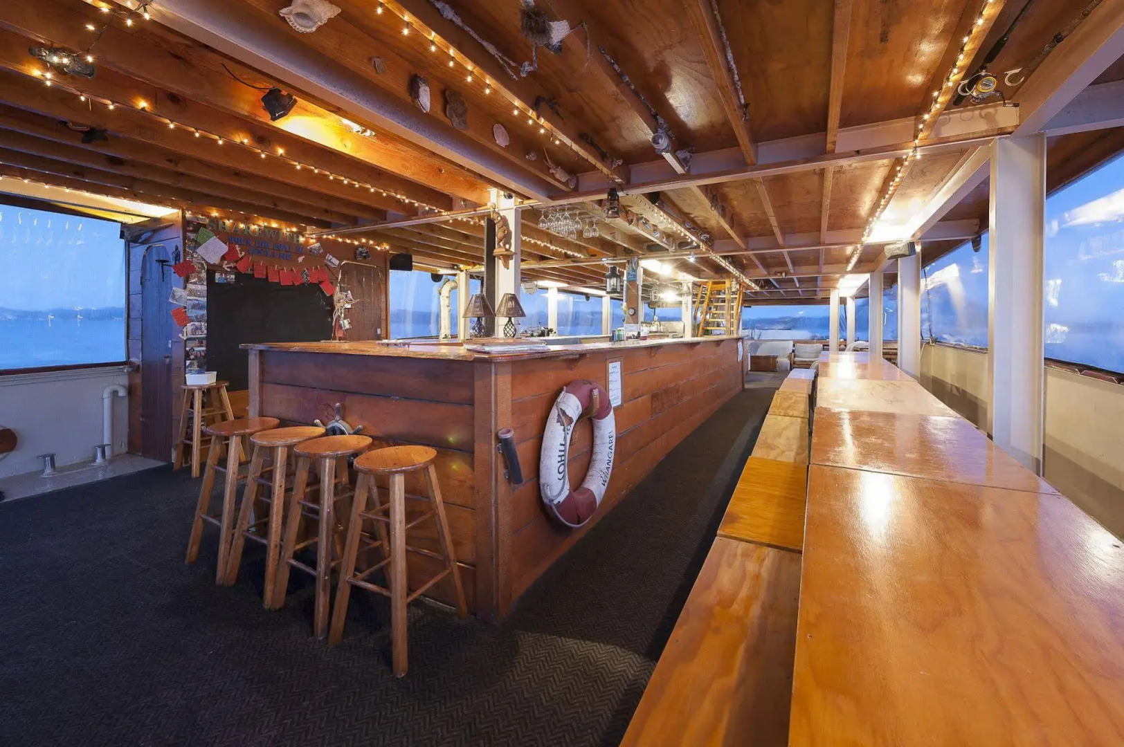 The Rock Adventure Cruise