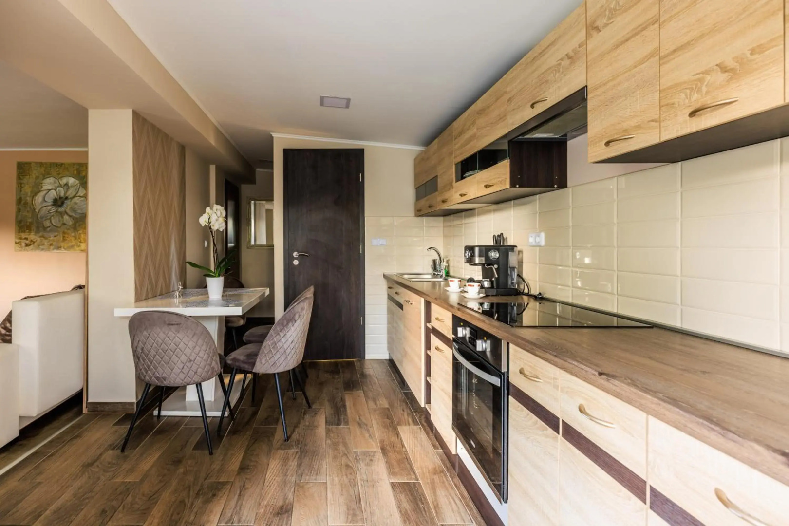 Fekete Orchidea Apartman