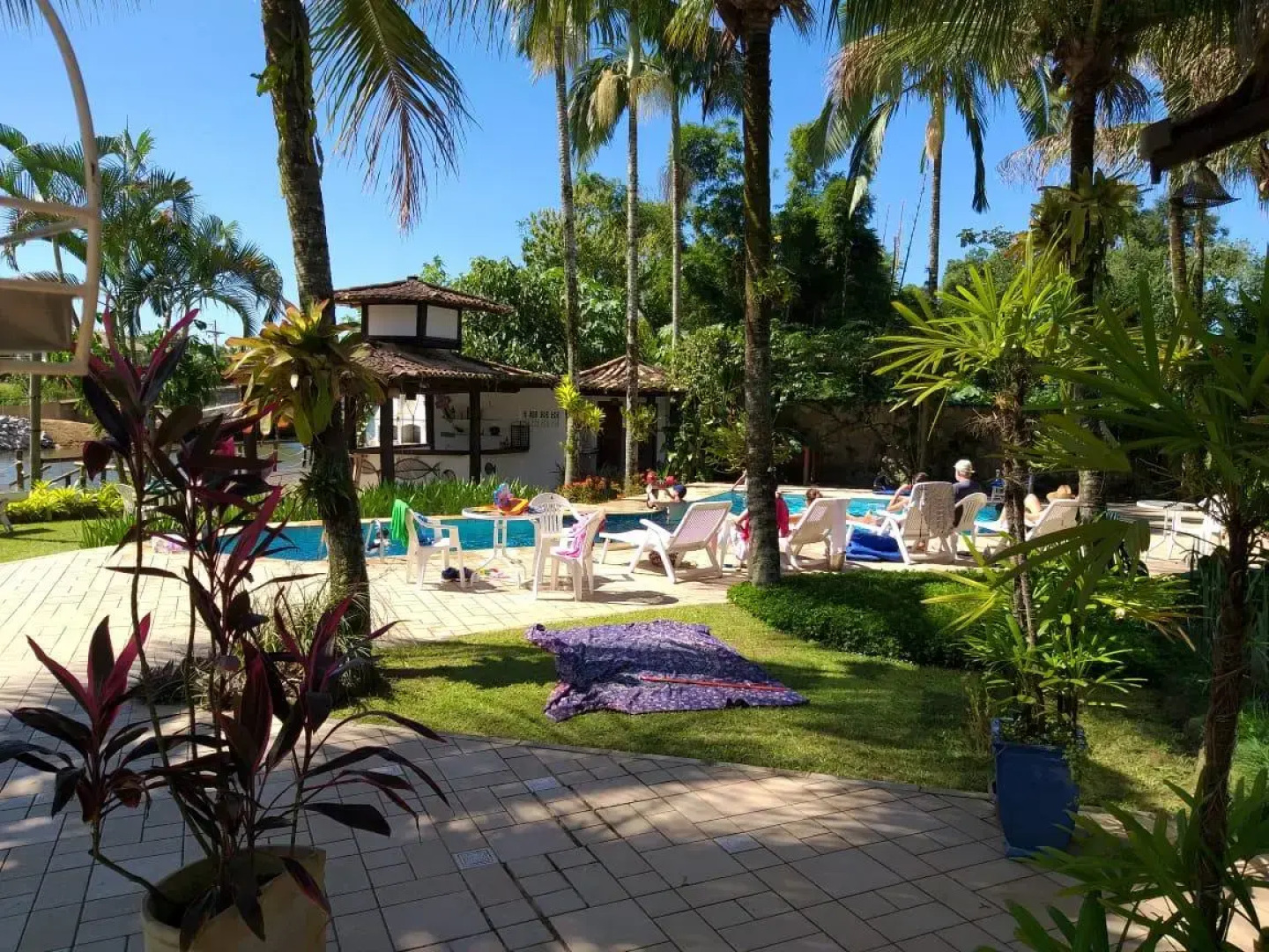 Pousada Aguas de Paratii