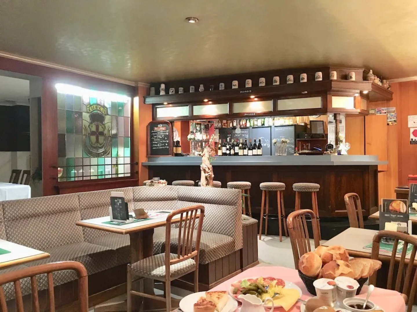 Hotel Restaurant Bistro Zum Onkel Jonathan